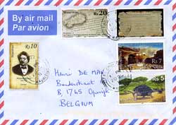 Cover Mauritius