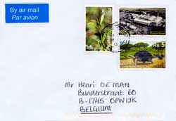 Cover Mauritius