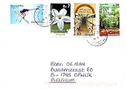 Cover Mauritius