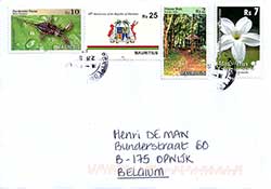 Cover Mauritius