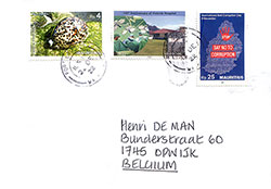 Cover Mauritius