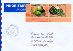 Cover Mayotte