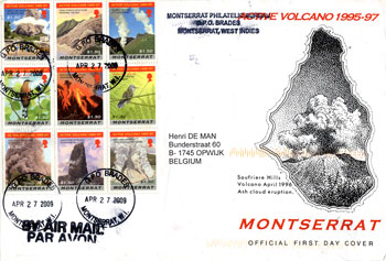 Cover Montserrat