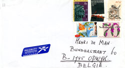 Cover Netherlands