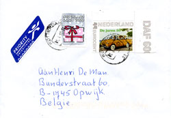 Cover Netherlands