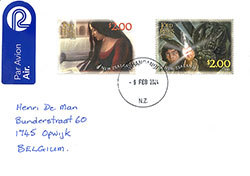 Cover New Zealand