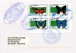 Cover Nicaragua