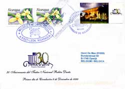 Cover Nicaragua