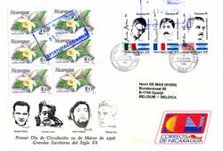 Cover Nicaragua