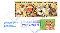 Cover Nicaragua front