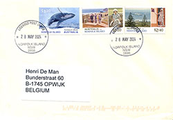 Cover Norfolk Island