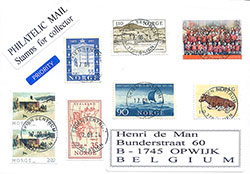 Cover Norway