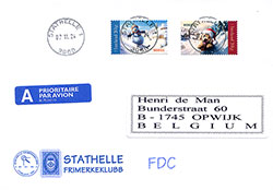 Cover Norway