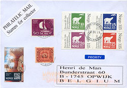 Cover Norway