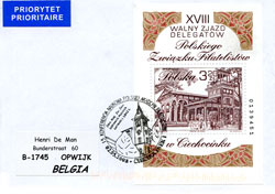 Cover Poland