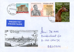 Cover Poland