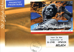 Cover Poland