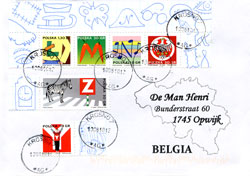 Cover Poland