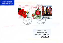 Cover Poland