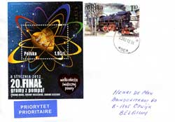 Cover Poland