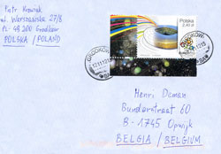 Cover Poland