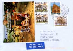 Cover Poland