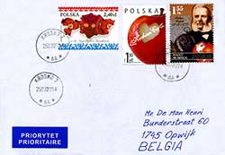 Cover Poland