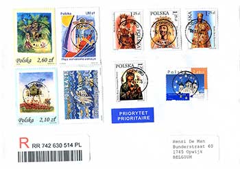 Cover Poland