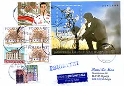 Cover Poland