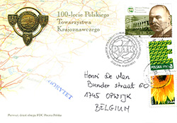 Cover Poland