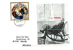 Cover Poland