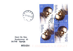 Cover Poland
