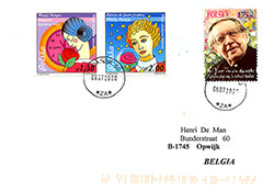 Cover Poland