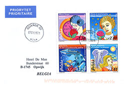 Cover Poland