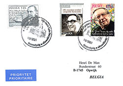Cover Poland