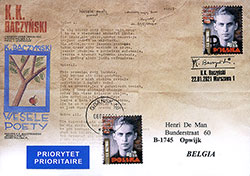 Cover Poland