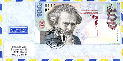 Cover Poland