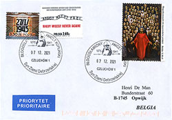 Cover Poland