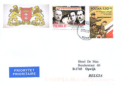 Cover Poland