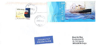 Cover Poland