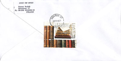 Cover Poland