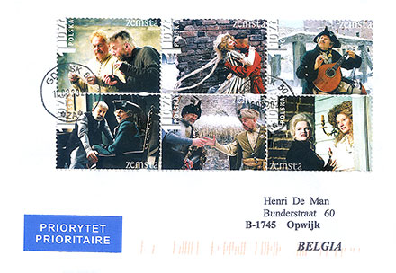 Cover Poland