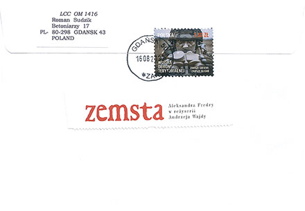 Cover Poland