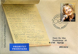 Cover Poland