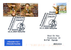 Cover Poland