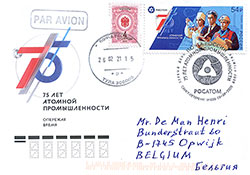 Cover Russia