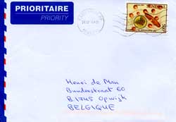 Cover Senegal