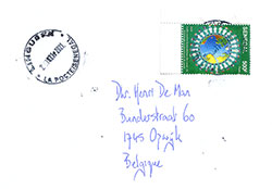 Cover Senegal