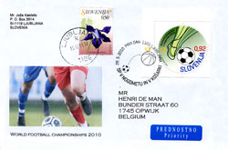 Cover Slovenia