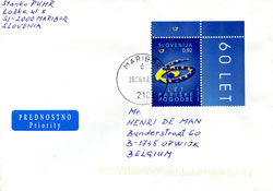 Cover Slovenia